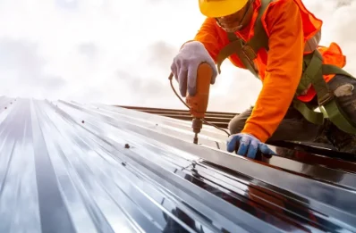Travaux de zinguerie à Winnezeele